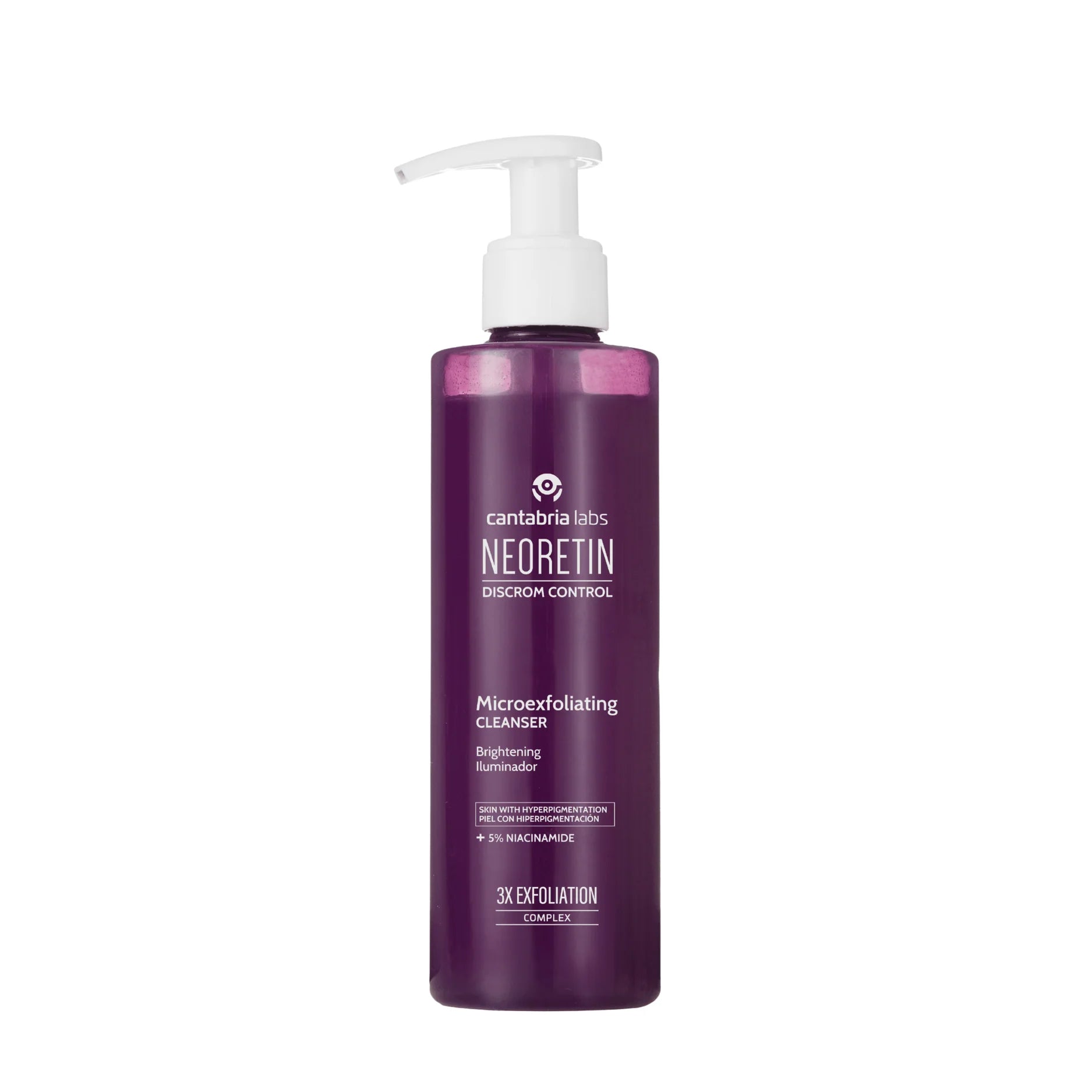 Cantabria Labs Neoretin mikrošveičiamasis valiklis, 200 ml