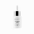 ODA Anti-Redness Serum serumas išsiplėtusiems kapiliarams, 30ml, baltos spalvos fone