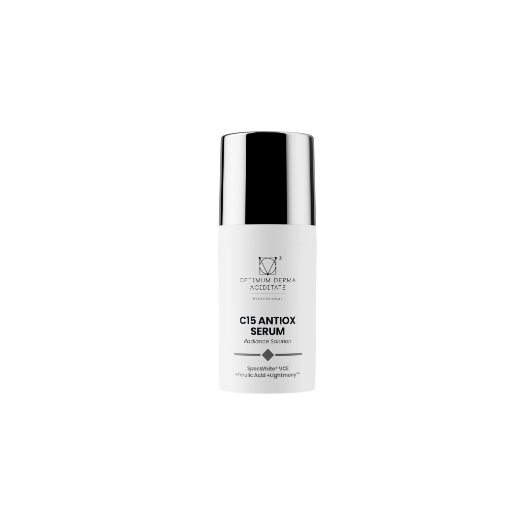 ODA C15 antiOX skaistinamasis serumas, 30ml
