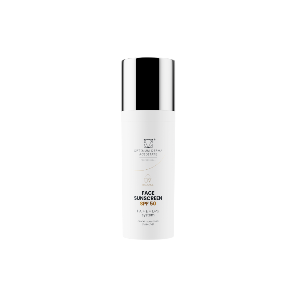 UV Balance® Veido kremas nuo saulės SPF50, 50 ml