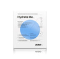 AIMX „Hydrate Me“ Greito poveikio giliai drėkinanti veido kaukė su peptidais, 1vnt.