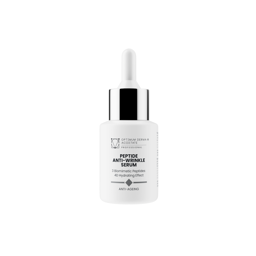 ODA Peptidų Anti-Wrinkle serumas nuo raukšlių, 30ml