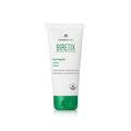 Cantabria Labs Biretix Isorepair atkuriamasis veido kremas, 50 ml, baltoje tūbelėje su žaliu dangteliu.