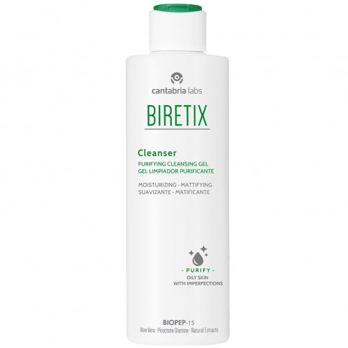 Cantabria Labs Biretix prausiklis, 200 ml buteliukas