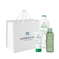 CANTABRIA LABS Biretix Mišrios ir problemiškos odos priežiūros rinkinys (50ml + 200ml + 100ml)