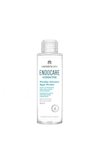 Endocare Hydrative micelinis veido vanduo, 100 ml
