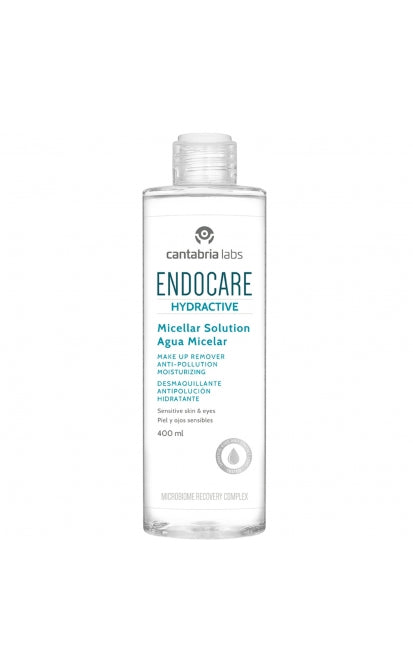 Endocare Hydractive micelinis vanduo, 400 ml