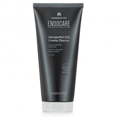 Cantabria Labs Endocare Renewal Glycoperfect [Az] veido prausiklis, 150 ml, baltos spalvos fone