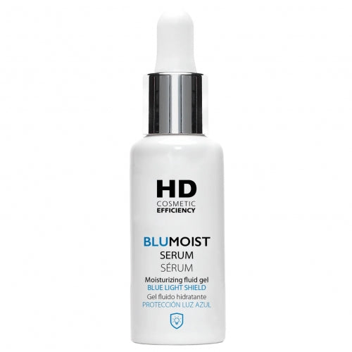 HD Blumoist serumas, 30ml, baltos spalvos fone