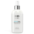 HD Detoxifier micelinis vanduo, 200ml, baltos spalvos fone