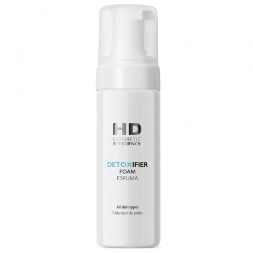 HD Detoxifier valomosios putos, 150ml, baltos spalvos fone