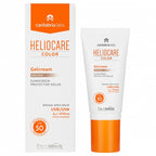 Heliocare Gelinis apsauginis kremas su spalva SPF50 (Brown), 50 ml