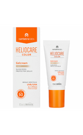 Heliocare Color Gelinis apsauginis kremas su spalva SPF50 (light), 50ml
