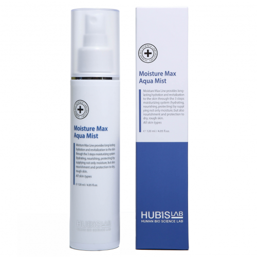Hubislab Moisture Max Aqua Dulksna, 120ml