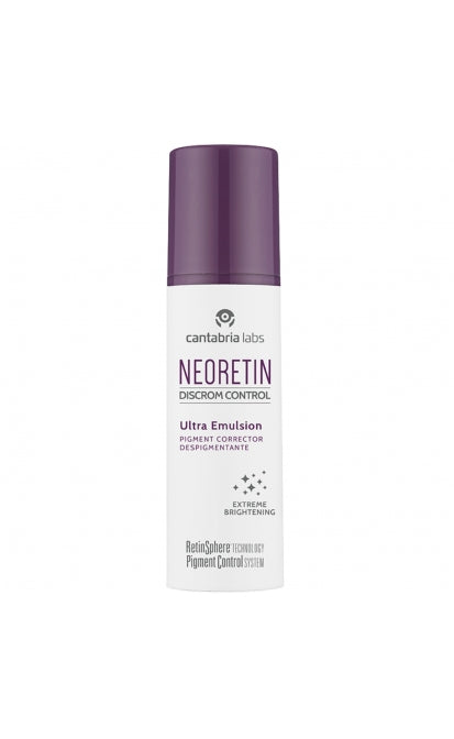 Neoretin Discrom Control Ultra Depigmentuojanti emulsija, 30 ml