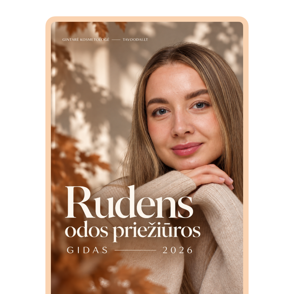 Rudens Odos Priežiūros gidas, 2026