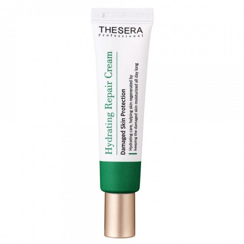 THESERA Hydrating Repair veido kremas, 20 ml, baltos spalvos fone