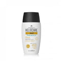 Cantabria Labs Heliocare Pediatrics 360 su mineraliniais filtrais vaikams ir kūdikiams SPF50+, 50 ml, baltos spalvos fone